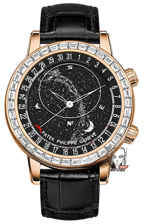 d16a1d98e7f98fb24be2fe45d68deed2.jpg Patek Philippe Complicated Chronograph Series 5396G-011, Black Dial, 44mm size. - 图片 1