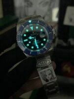 "New Product Discounts!" Rolex Submariner Series M126619LB-0003 Watch 41mm - 图片 13