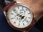Patek Philippe Complicated Chronograph Series 5146R-001 39MM SIZE - 图片 5