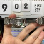 Rolex Submariner Series 116610LN-0001, Black Dial Black Ghost, 40mm size. - 图片 14