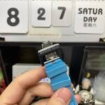 Richard Mille Men's Collection series RM35-02, Carbon Fiber Case, Malaysian Rubber Strap. - 图片 3