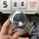 Audemars Piguet Royal Oak Offshore Series 15400ST.OO.1220ST.01, Black Dial, 41mm Size. - 图片 15