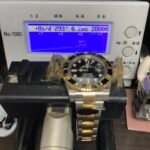 Rolex Submariner Series 116613LN-0001, Two-Tone Black Submariner, 40mm size. - 图片 18