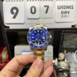 Rolex Submariner Series 116613LB-0005, Two-Tone Blue Submariner, 40mm size. - 图片 2