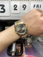 Rolex Datejust Series Watch Model M126303-0019 41mm - 图片 5