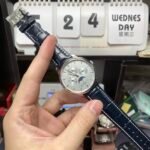 Vacheron Constantin Heritage Collection series 43175000P-B190, Black Dial Rose Gold Case, 41mm size. - 图片 3