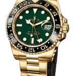 Rolex GMT-Master II Series Watch model 116718-LN-78208 Green Dial 40mm