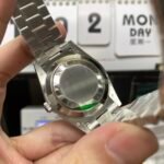 Rolex Day-Date Series m228239-0055, White Gold Genuine Meteorite Dial, 40mm Size. - 图片 4