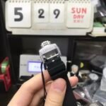 Richard Mille Women's Collection series RM07-01, Red Lips Silver Diamonds, 45.66 x 31.40mm size. - 图片 5