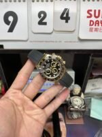 Rolex Cosmograph Daytona series Watch Model m116518ln-0078 40mm - 图片 2