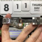 Rolex Datejust Series m126334-0028, Latest Mint Green Dial Fluted Bezel, 41mm Size. - 图片 11