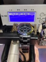 Rolex Daytona series BLAKEN modify all black chrome Case 40mm size. - 图片 6