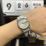 Rolex Day-Date Series m228239-0055, White Gold Genuine Meteorite Dial, 40mm Size. - 图片 18