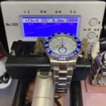 Rolex Yacht-Master series m116680-0002, Blue Ceramic Bezel White Dial Steel Bracelet, Chronograph function, 44mm Size. - 图片 7