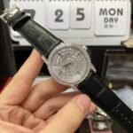 Vacheron Constantin Tradition Collection series 82760000G-9852, Fully Diamond-Paved Wristwatch Set with 308 Square Diamonds, 40mm Size. - 图片 3