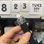 Patek Philippe Aquanaut Series 5167A-001, Black Dial Steel Case Black Rubber Strap, 40mm Size. - 图片 5