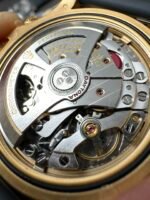 ROLEX DAYTONA 2023 GOLD CASE GOLD DIAL. 40MM - 图片 16