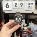 Audemars Piguet Royal Oak Offshore Series 26420RO.OO.A002CA.01, Rose Gold Case Ceramic Bezel, 43mm size. - 图片 2