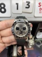 Rolex Cosmograph Daytona Series 116519ln-0024, gray dial and ceramic bezel, 40mm size. - 图片 2