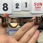 Rolex Cosmograph Daytona Series M116515LN-0041, Rose Gold Case Coffee Dial, 40mm size. - 图片 5