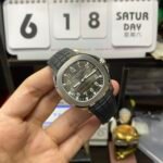 Patek Philippe Aquanaut Series 5167A-001, Black Dial, 40mm Size. - 图片 9
