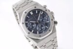 Audemars Piguet Royal Oak Series 26240ST.OO.1320ST.05, Blue Dial, 41mm size. - 图片 4