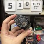 Audemars Piguet Royal Oak Offshore Series 26522CE.OO.1225CE.01, Black Case Black Dial Tourbillon Watch, 41mm Size. - 图片 3