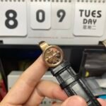 Patek Philippe Complicated Series 6102R-001, Black Dial Gold Case, 44mm Size. - 图片 5