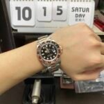 Rolex GMT-Master II Series m126711chnr-0002, Sand Dial Rose Gold Case, 40mm Size. - 图片 19