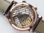 Patek Philippe Complicated Chronograph Series 5396G-011, Black Dial, 44mm size. - 图片 7