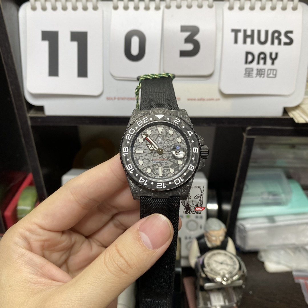 de7a368f75d0457fd4a8685b17e0d96a.jpg Rolex GMT-Master series DIW MODIFY , 40mm Size. - 图片 1