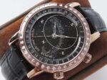 Patek Philippe Complicated Chronograph Series 5396G-011, Black Dial, 44mm size. - 图片 6