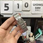 Audemars Piguet Royal Oak Offshore Series 15202ST.OO.1240ST.01, Blue Dial, 39mm Size. - 图片 5