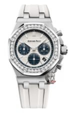 Audemars Piguet Royal Oak Offshore Series 26231ST.ZZ.D010CA.01, Silver Panda Dial, 37mm Size.