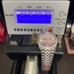 Rolex Datejust Series m126234-0031, Pink Dial Roman Numeral Markers Diamond Bezel, 36mm Size. - 图片 6