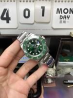 Rolex Submariner Series ?Watch Model 116610LV-0002 (hulk) 40mm - 图片 2