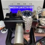 Rolex Datejust Series m126334-0002, Classic Blue Dial Fluted Bezel, 41mm Size. - 图片 7