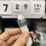 Patek Philippe Aquanaut series 5069G-011, White Dial with Diamond Bezel, Women 35.2mm Size. - 图片 5