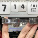 Rolex Datejust series m126234-0051, Mint Green Dial with Fluted Bezel, 36mm size. - 图片 5