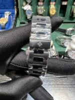 Patek Philippe Nautilus series 5711 all black case BLAKEN modify of "Chrome Hearts style" - 图片 7