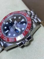 ROLEX GMT-MASTER 2024 RED BEZEL, 40MM - 图片 2