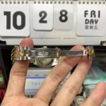 Rolex Datejust Series m278273-0018, Two-Tone Gold Case Grey Dial with Roman Numerals, 31mm size, Jubilee stainless steel bracelet. - 图片 4