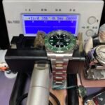 Rolex Submariner Series 116610LV-0002, Green Hulk, 40mm size. - 图片 7