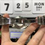 Rolex GMT-Master II series 116710LN-0001, All-Black Bezel Black Dial Green Hands, 40mm Size. - 图片 5