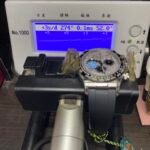 Rolex Cosmograph Daytona Series M116519LN-0038, Meteorite Dial and Ceramic Bezel on a Rubber Strap, 40mm size. - 图片 7