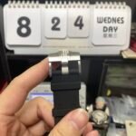 Audemars Piguet Royal Oak Offshore Series 15710ST.OO.A002CA.01, Black Transparent Caseback, 42mm Size. - 图片 5