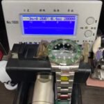 Rolex Submariner Series 116610LV-0002, Green Hulk, 40mm size. - 图片 17