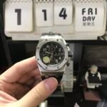 Audemars Piguet Royal Oak Offshore Series 26470ST.OO.A101CR.01, Stainless Steel Case with Ceramic Crown Buttons, 42mm size. - 图片 2