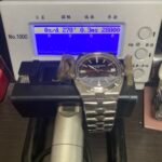 Vacheron Constantin Overseas Series 4500V110A-B146, Brown Dial with Steel Bracelet, 41mm Size. - 图片 6