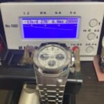 Audemars Piguet Royal Oak Offshore Series 26331ST.OO.1220ST.03, Panda Dial White Dial with Black Subdials, 41mm Size. - 图片 7